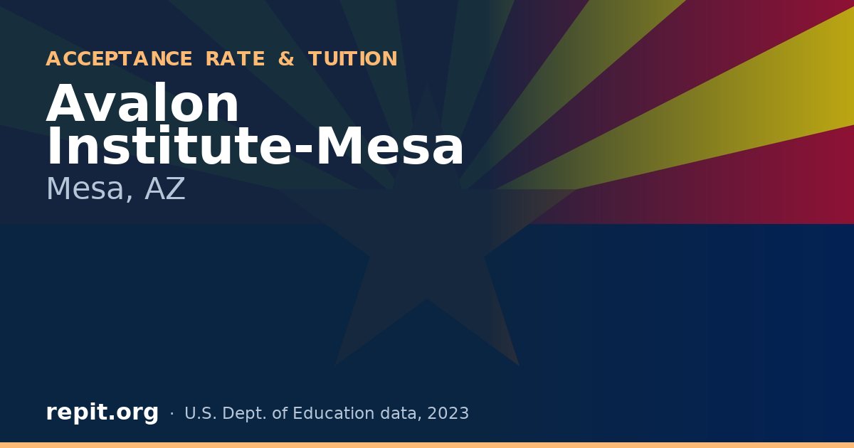 Avalon Institute-Mesa