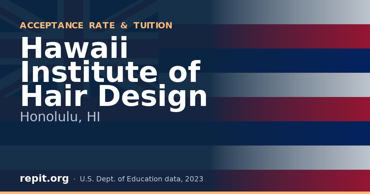 Hawaii Institute of Hair Design