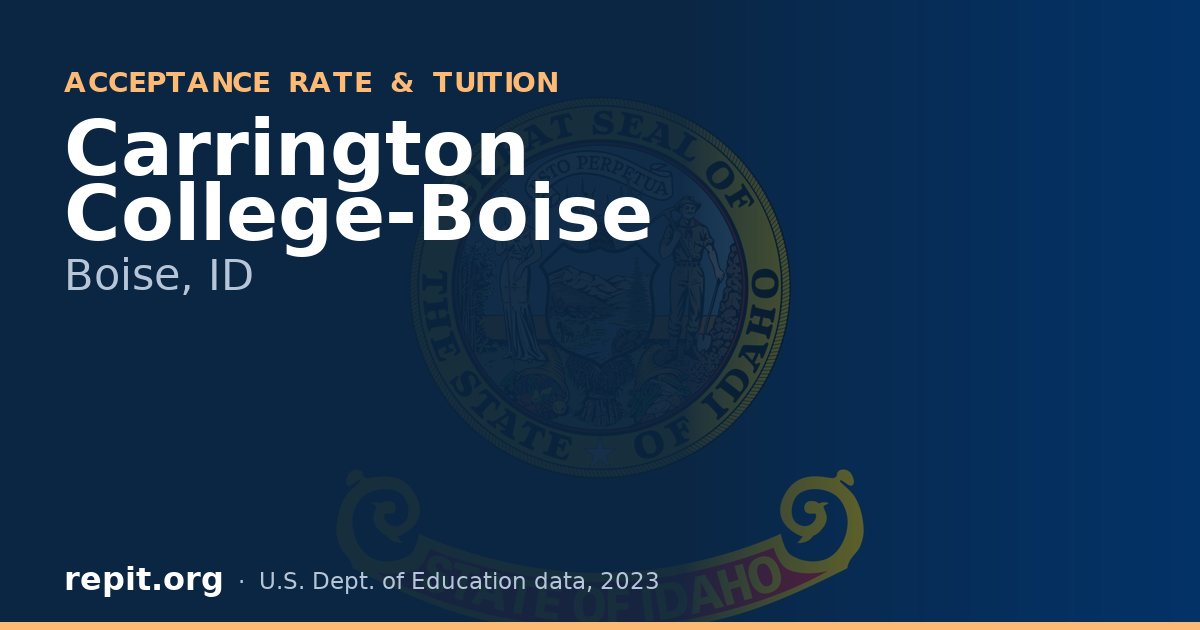 Carrington College-Boise