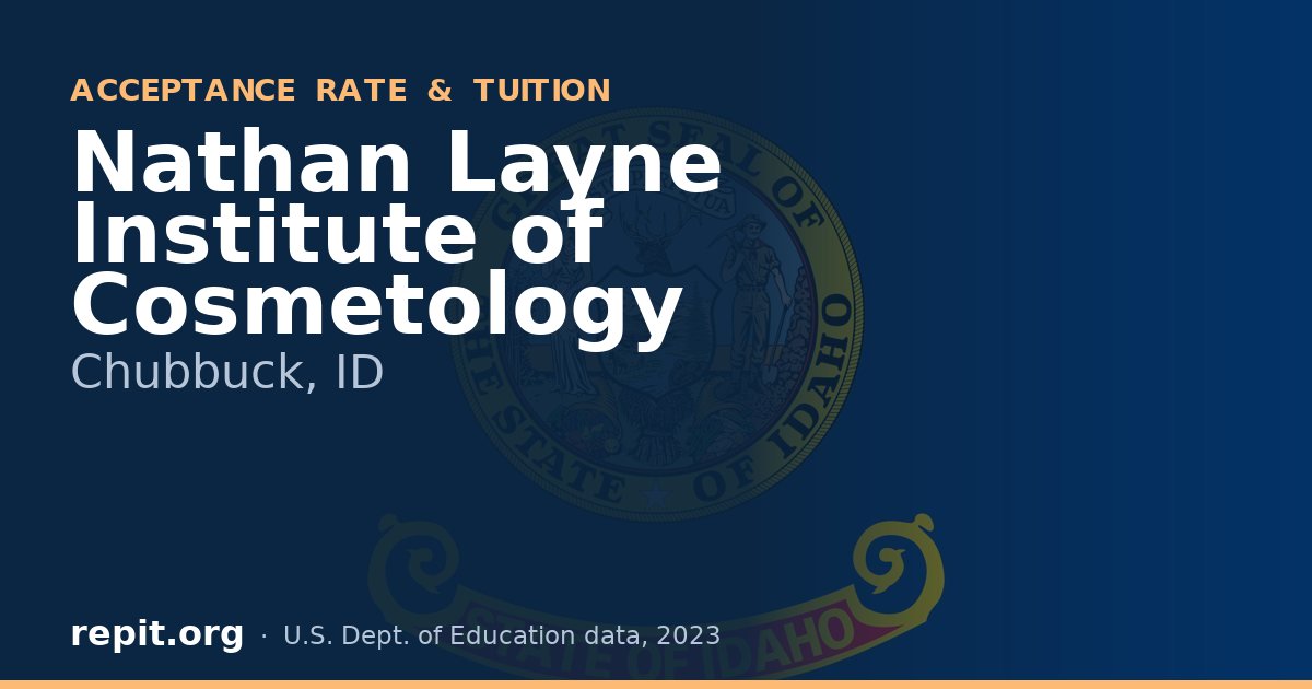 Nathan Layne Institute of Cosmetology