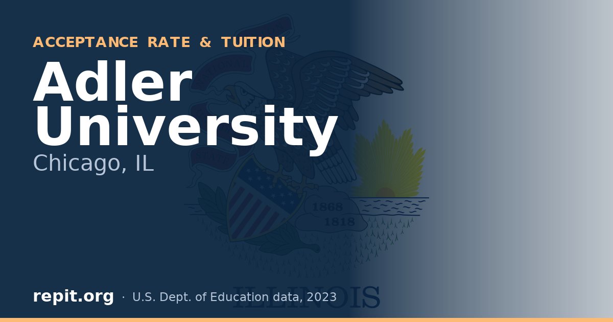 Adler University