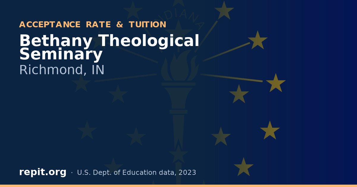 Bethany Theological Seminary