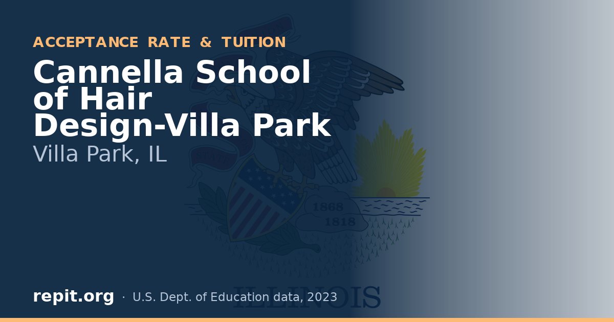 Cannella School of Hair Design-Villa Park