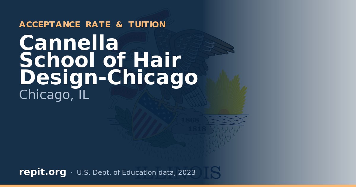 Cannella School of Hair Design-Chicago