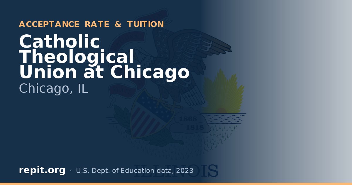 Catholic Theological Union at Chicago