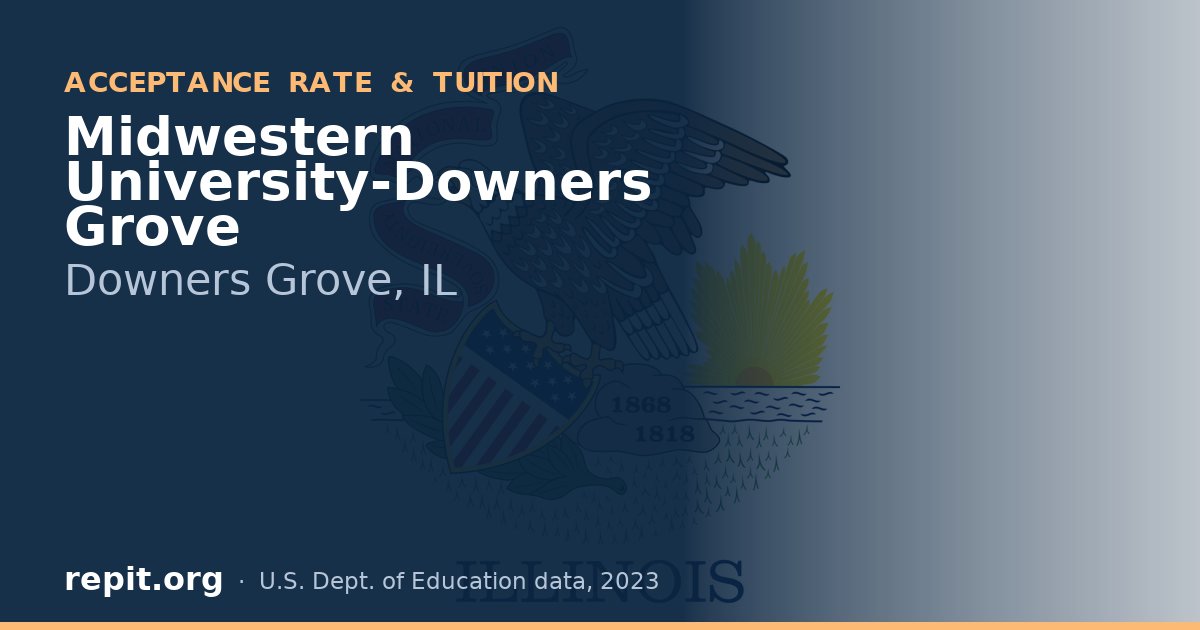 Midwestern University-Downers Grove