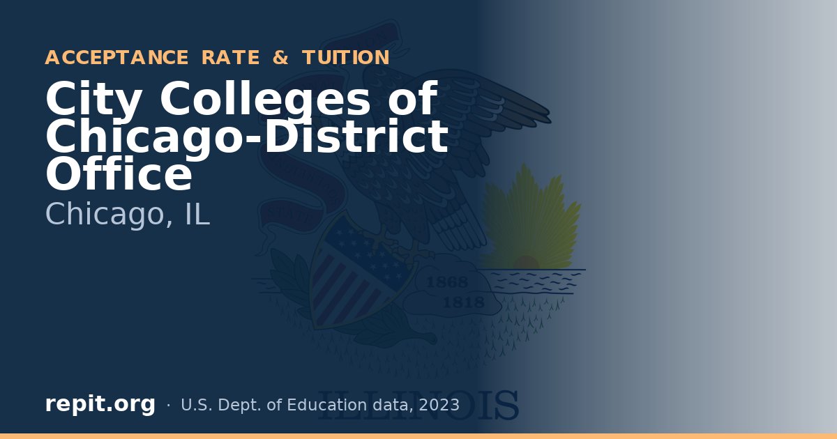 City Colleges of Chicago-District Office