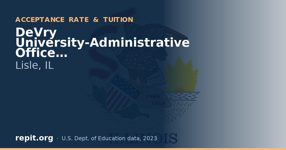 DeVry University-Administrative Office