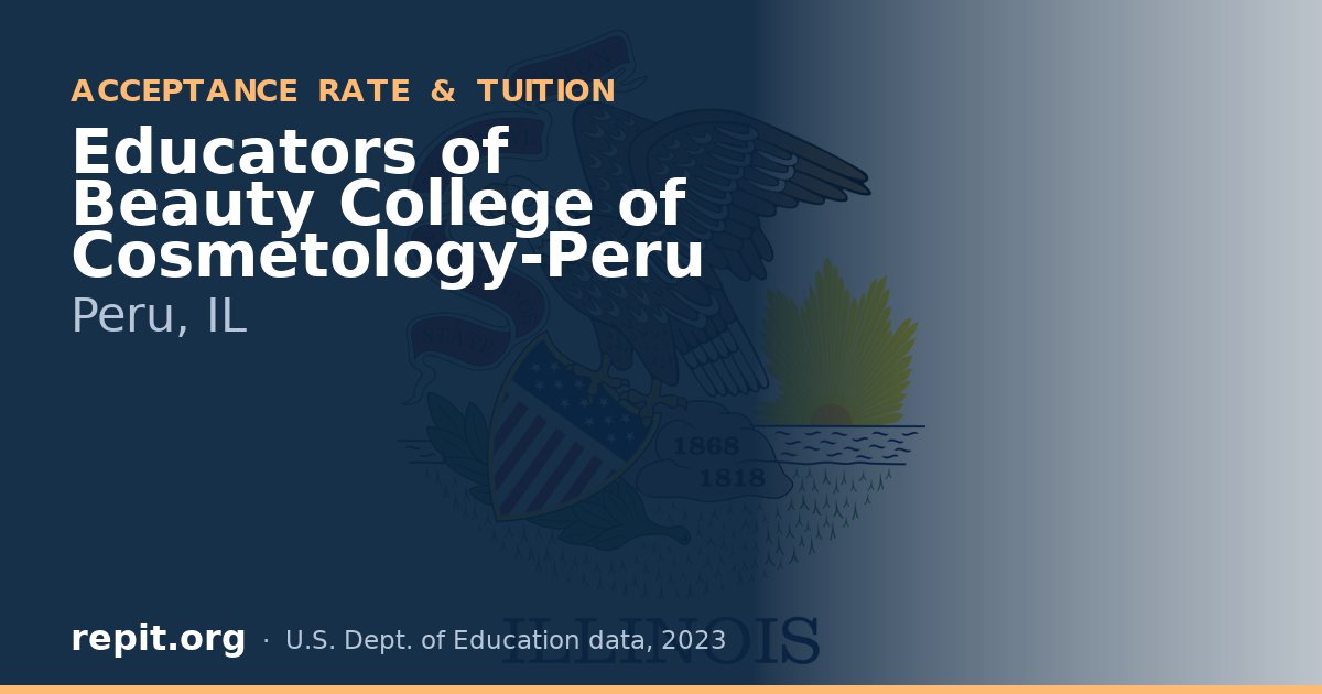 Educators of Beauty College of Cosmetology-Peru