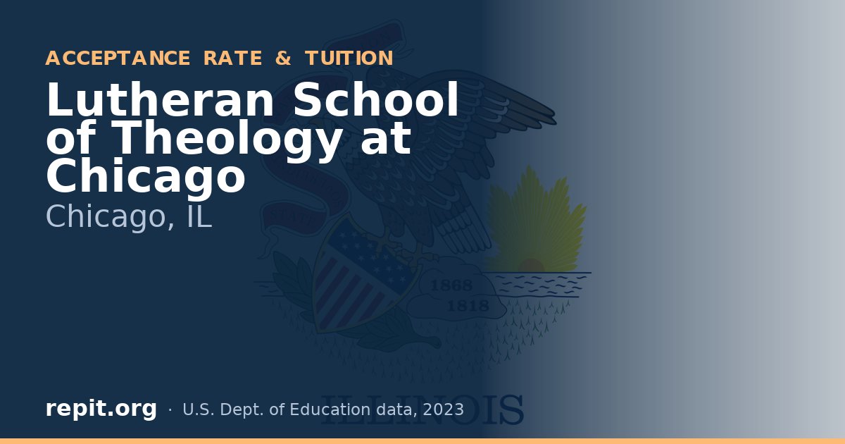 Lutheran School of Theology at Chicago