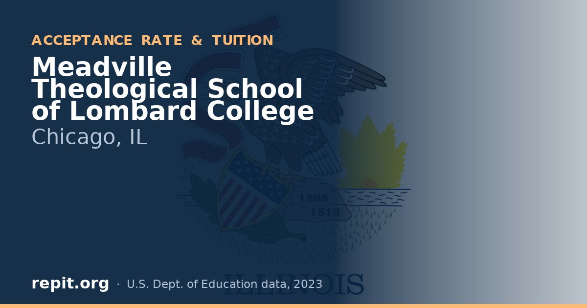Meadville Theological School of Lombard College