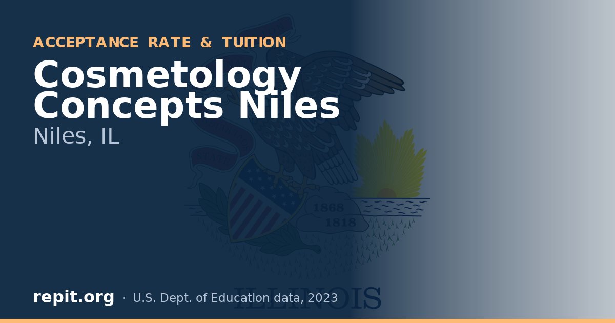 Cosmetology Concepts Niles