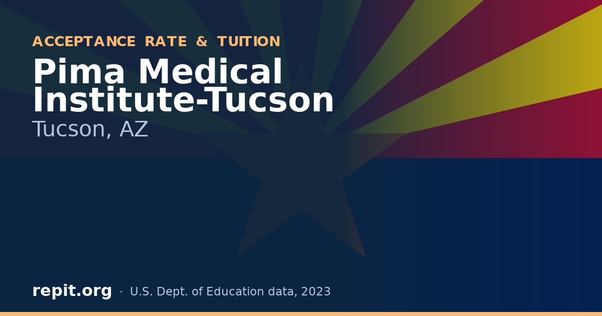 Pima Medical Institute-Tucson