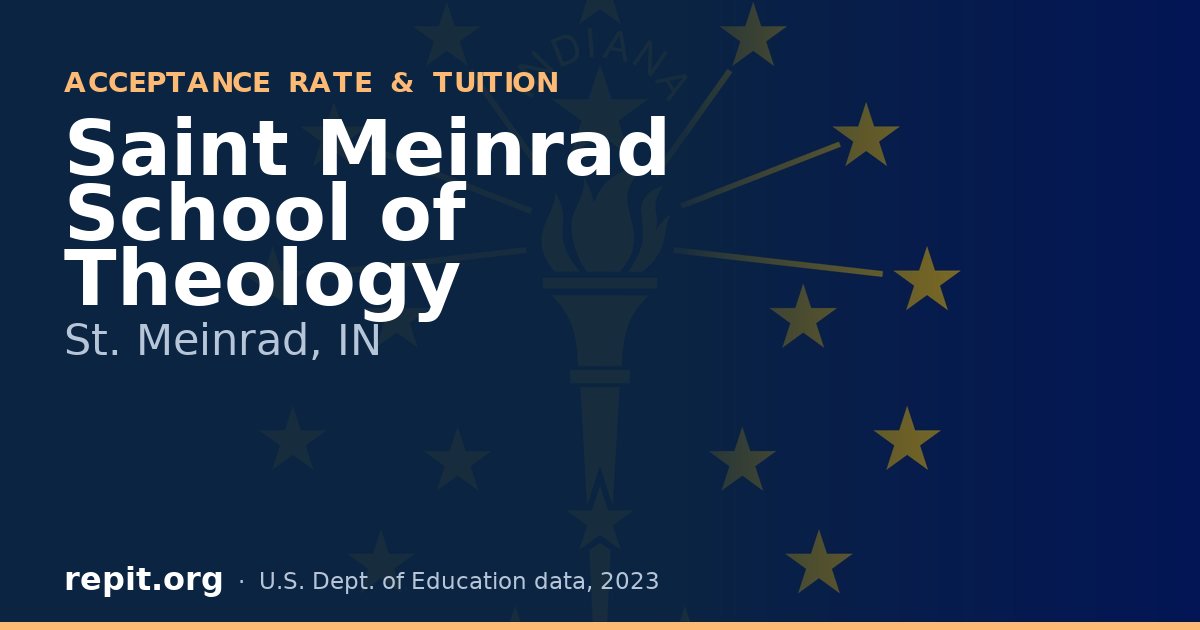 Saint Meinrad School of Theology