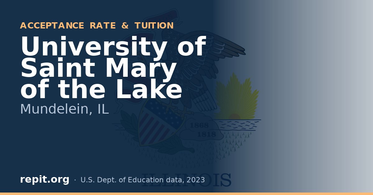 University of Saint Mary of the Lake