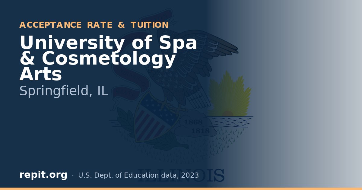 University of Spa & Cosmetology Arts