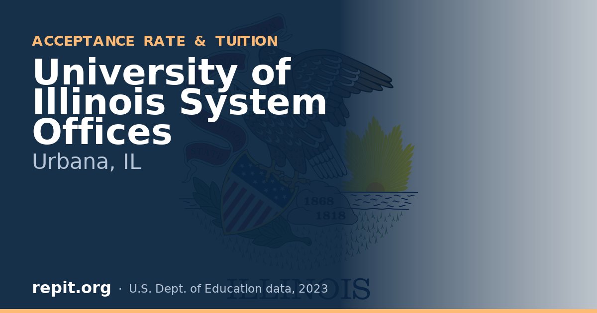 University of Illinois System Offices